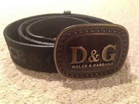 fake dolce gabbana belt swavorski